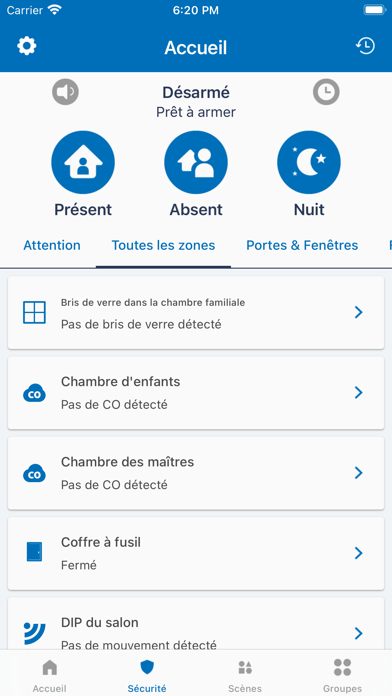 Screenshot #2 pour VMedia Protect
