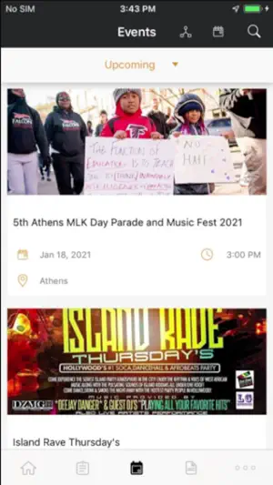 BlackGuide screenshot 4