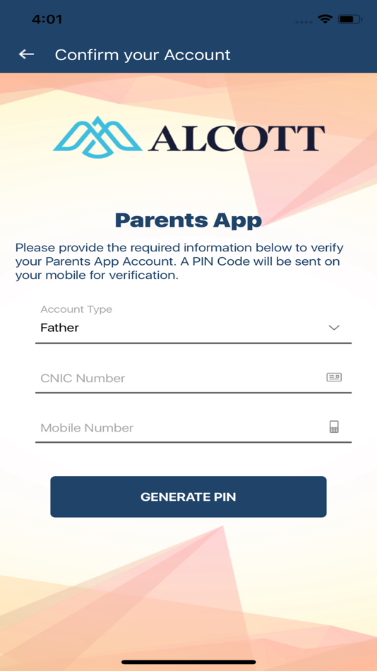 #4. Alcott Parents (iOS) Podle: Tahir Shahzad