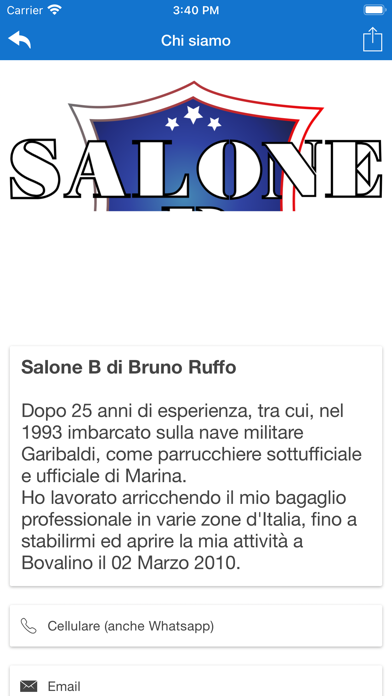 Ruffo Bruno Screenshot