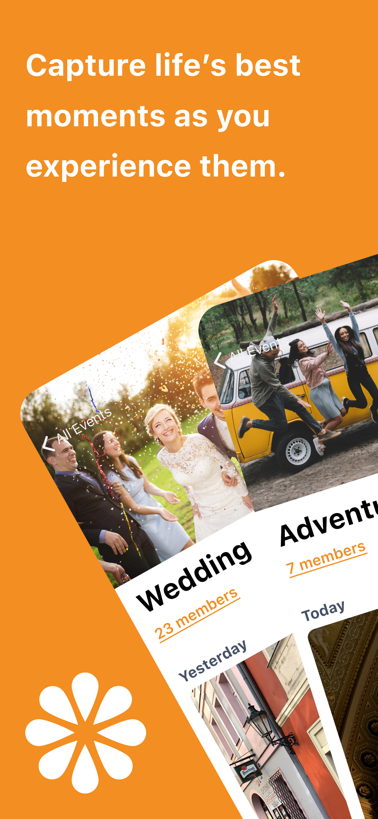 letmesee: event photo sharing