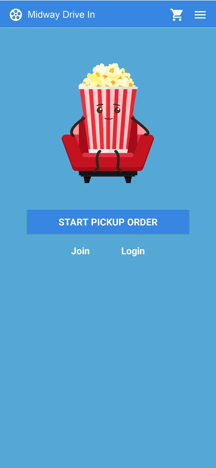 Midway Ravenna Drive In