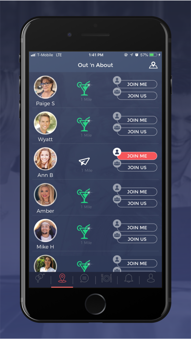 LIVE AFTER 5 - Dating Screenshot