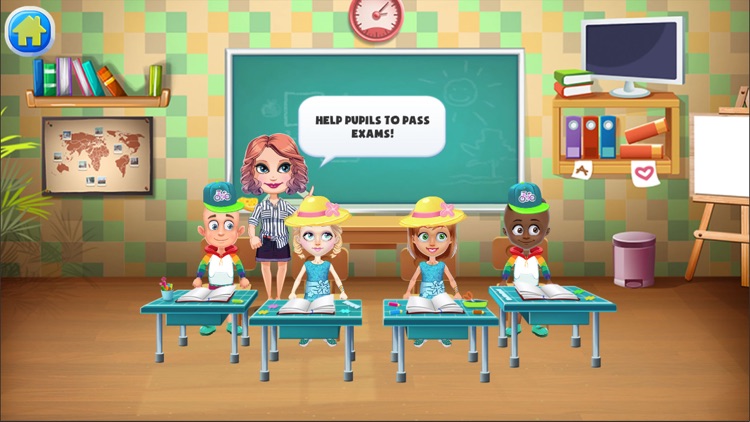 First Day Of School Life