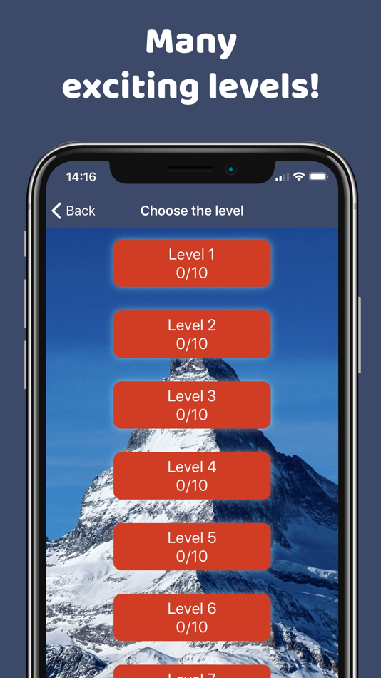 #2. Swiss Mania: Trivia Quiz Game (iOS) 由: Xiang Dong