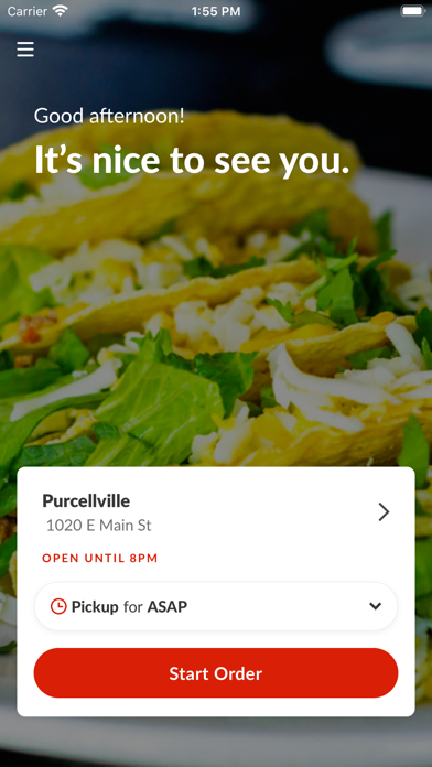 Casa Tequila Bar & Grill Screenshot