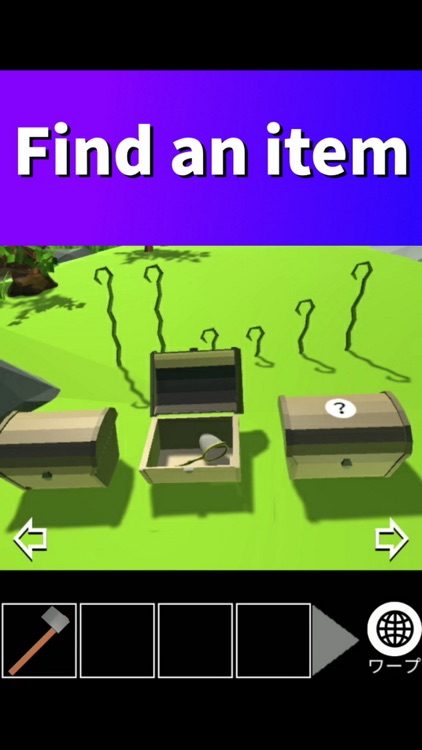 Cape's escape game 8th room