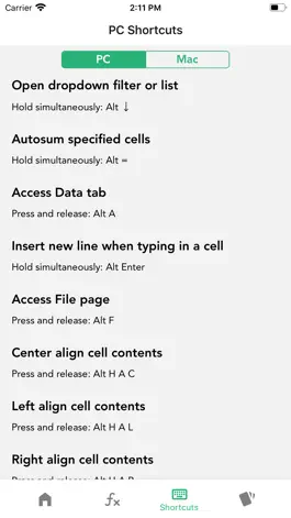 Game screenshot Excel Exercises - Learn Excel apk