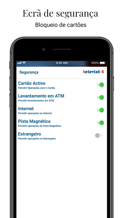 Televinti4 Screenshot