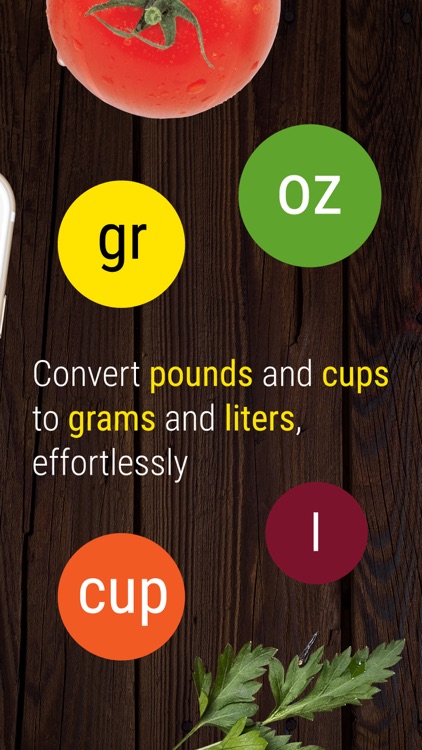 RecipeIQ: Recipe Calculator screenshot-6