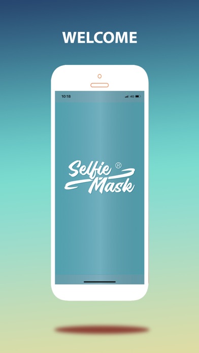 SelfieMask Screenshot