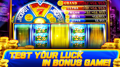 Classic Vegas Casino Slots Screenshot