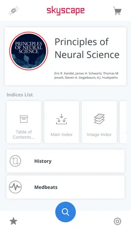 Game screenshot Principles of Neural Science mod apk