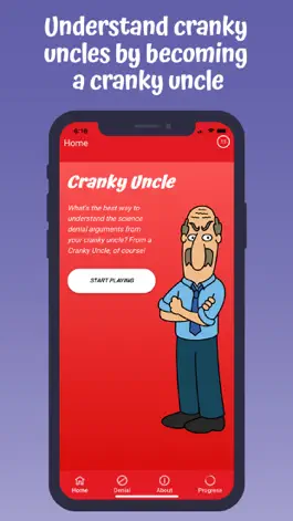 Game screenshot Cranky Uncle mod apk