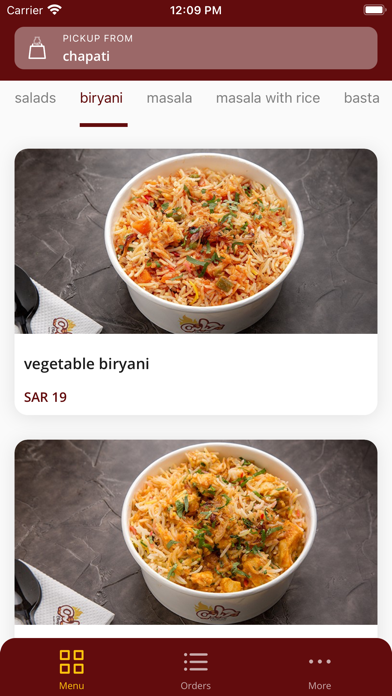 Chapati Screenshot