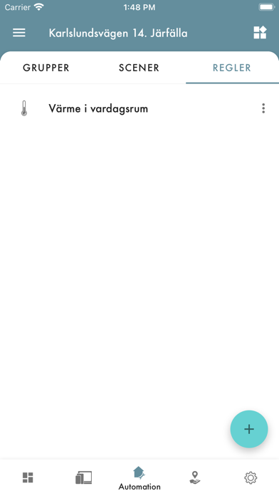 Förebygg Screenshot
