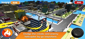 Save The President - War Wings screenshot #4 for iPhone