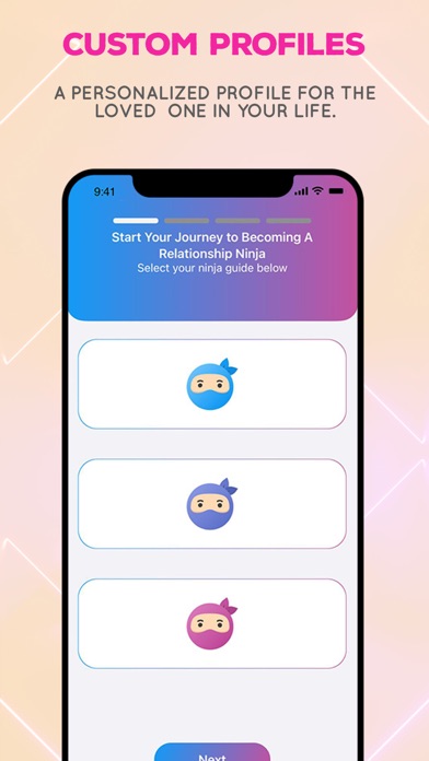 LoveMinder by Love on the Fly Screenshot