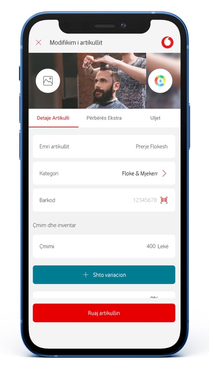 eBiznes nga Vodafone screenshot-4