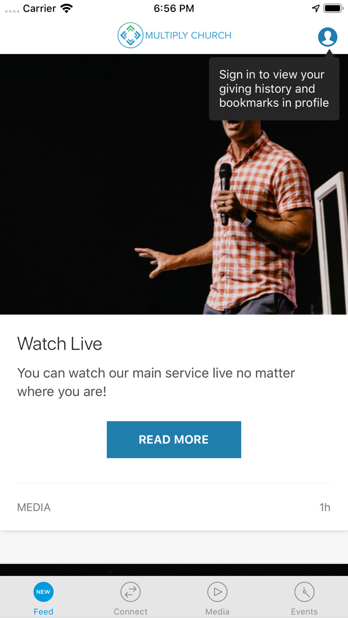 Multiply Family of Churches