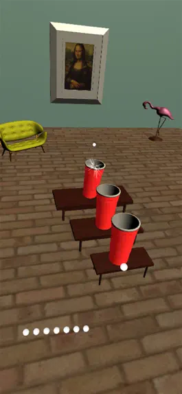 Game screenshot Tricky Pong 3D mod apk