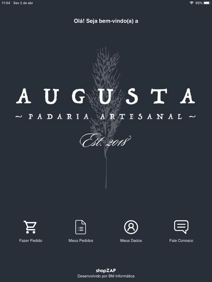 Augusta Padaria Artesanal