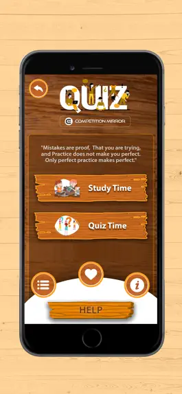 Game screenshot Competition Mirror- Quiz hack