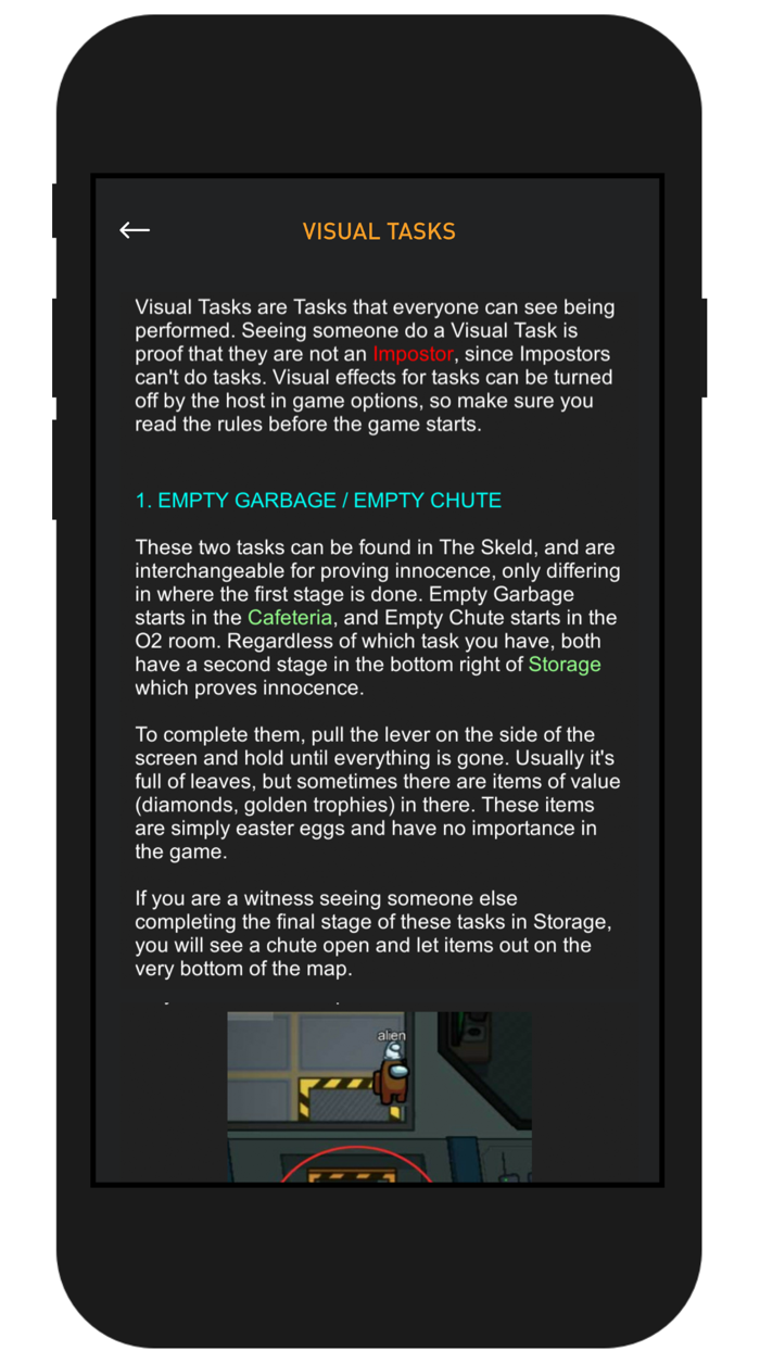 Tips  Tricks For Among US
