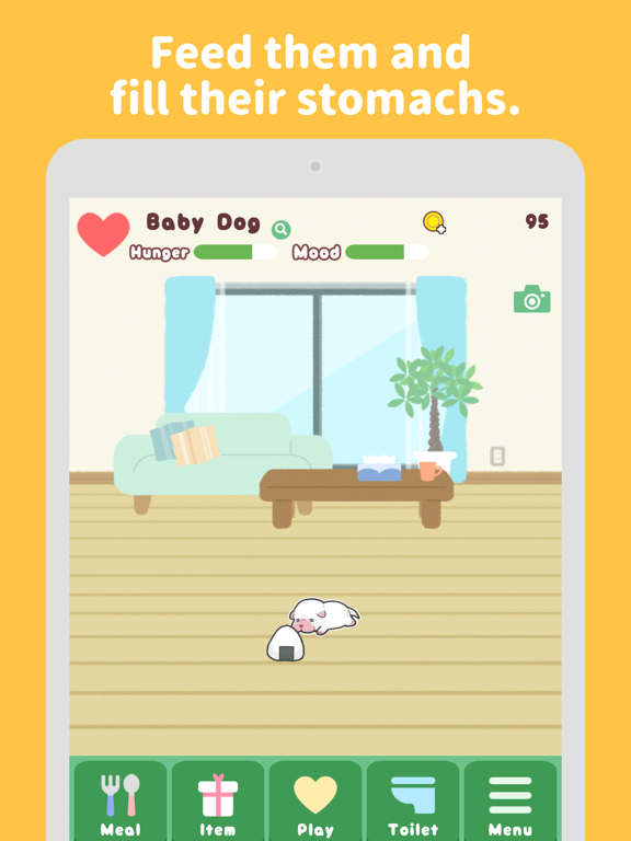 Screenshot #5 pour Pet Simulater 2D - IllusttChi