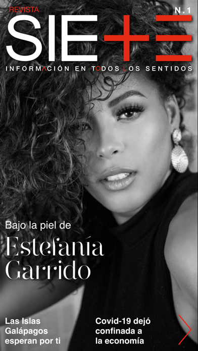 Screenshot #1 pour Revista Siete
