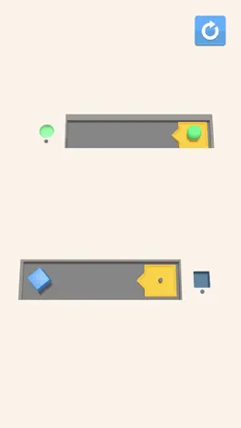 Game screenshot Cubes Delivery 3D hack