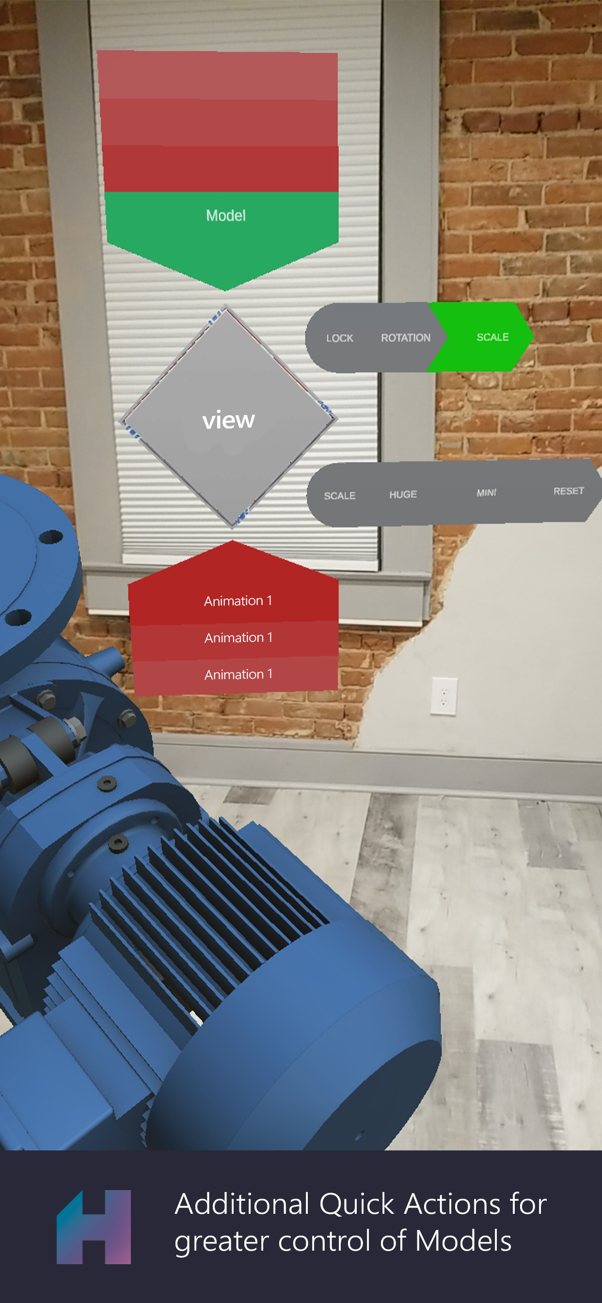 Harpra Companion