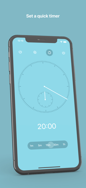 Dash - Simple Clock & Timer(圖1)-速報App