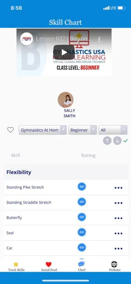 Game screenshot Gymnastics at Home mod apk