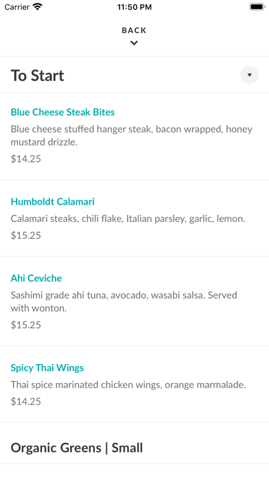 Lalla Grill Screenshot 3 - AppWisp.com Lalla Grill Screenshot 3 - AppWisp.com