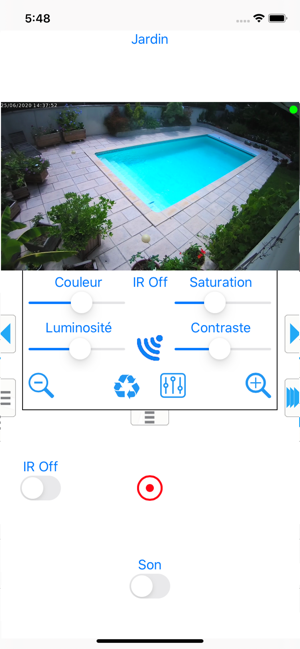 ‎CamOn for FOSCAM HEDEN Screenshot