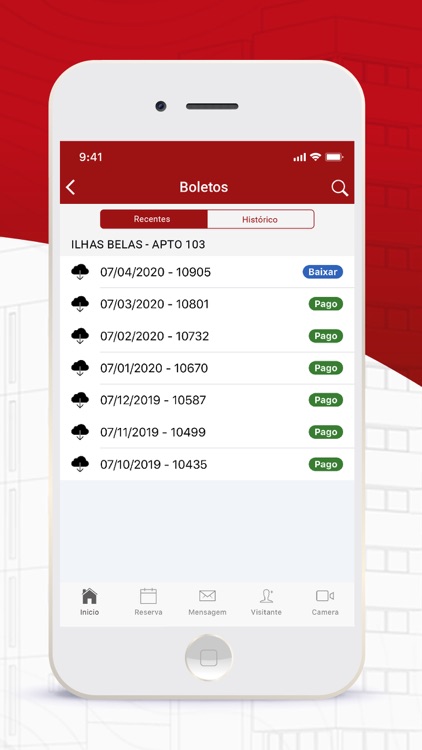 Khronos Condomínios screenshot-4