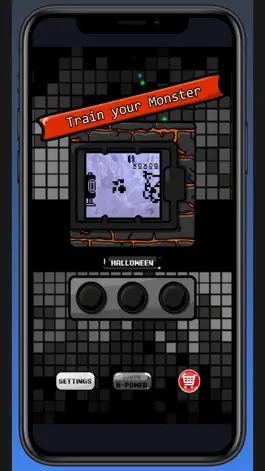 Game screenshot RetroMon - Virtual Pet Monster hack