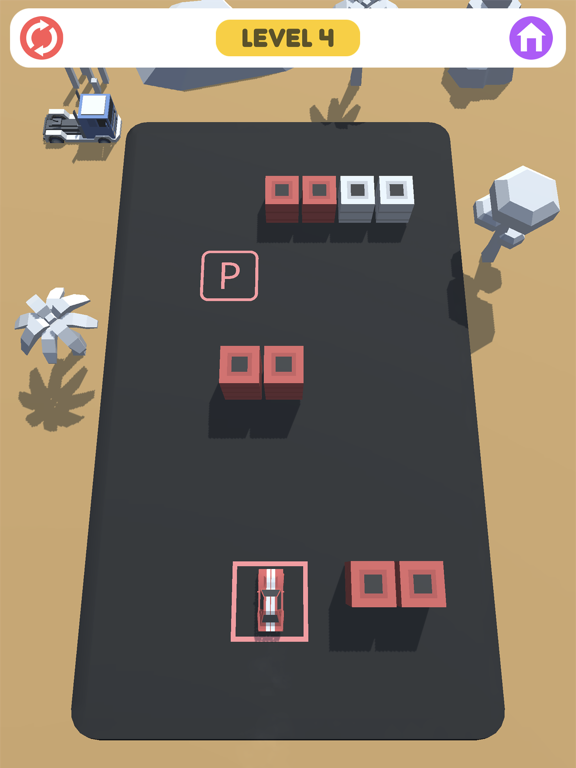 Screenshot #6 pour PARK MASTER CAR – PARKING SIM