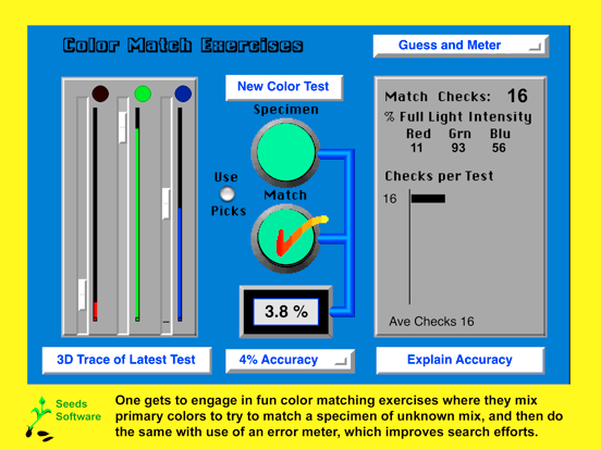 Screenshot #5 pour SciMthds Search