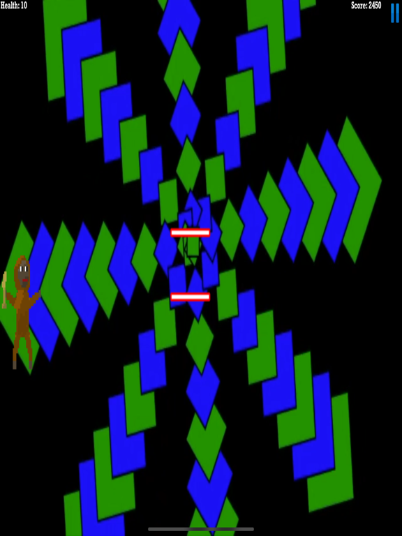 Jupiter and The Beyond iPad screenshot 5 - Games app