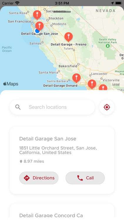 Detail Garage Loyalty screenshot-4