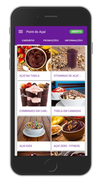 Point do Açaí Goías