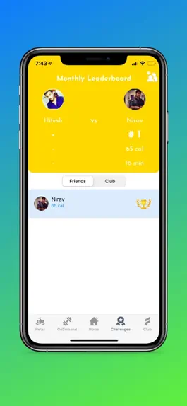Game screenshot MultiFit (India) apk