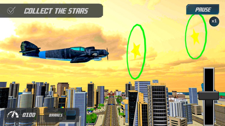 Airplane Pilot Games 2020