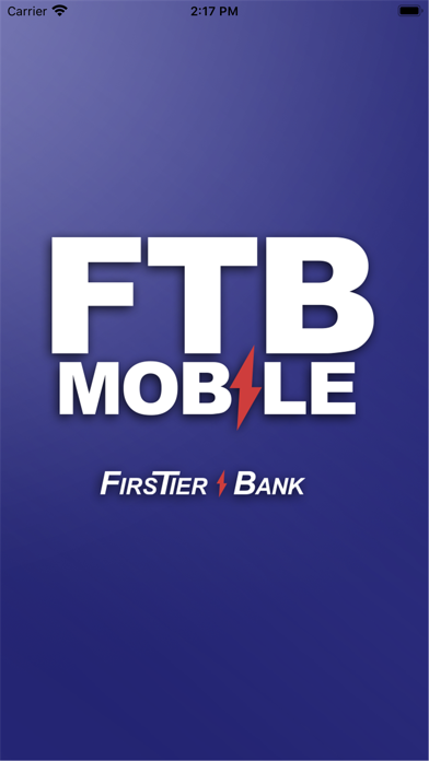 FirsTier Bank Mobile Screenshot