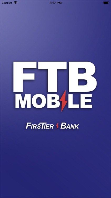 FirsTier Bank Mobile