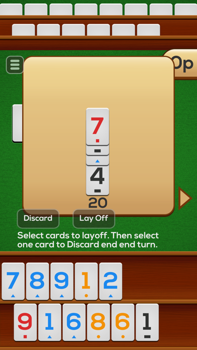 Sequence - Rummy Screenshot