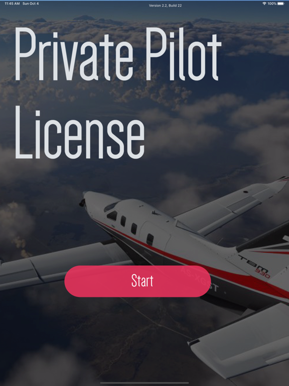 Screenshot #4 pour PPL Canada Private Pilot Exam