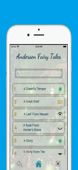 Game screenshot H.C. Andersen Fairy Tales apk